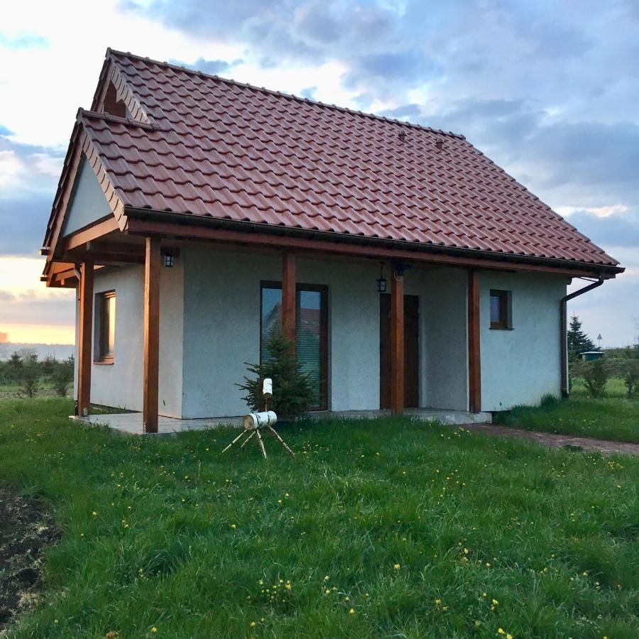 Дома для отпуска Wygodny murowany domek- NOWY Домбки-23